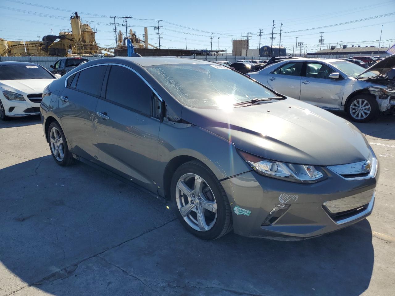Chevrolet Volt Lt Image 2