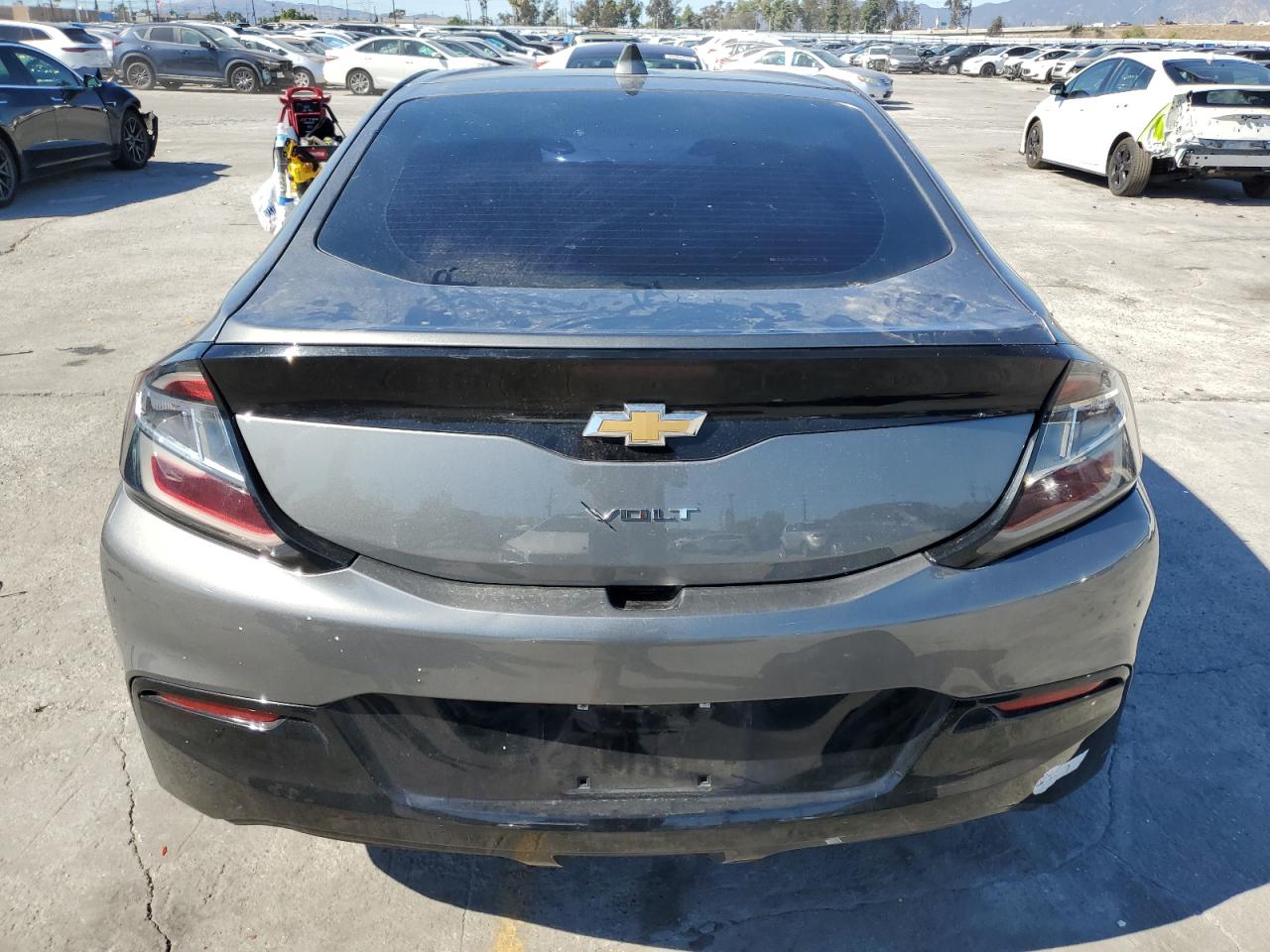 Chevrolet Volt Lt Image 10