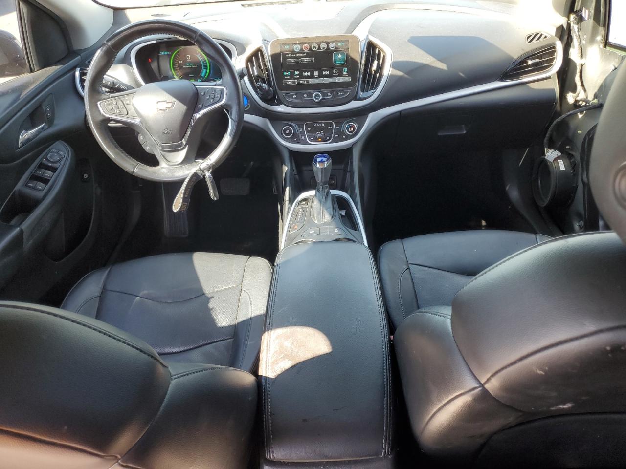 Chevrolet Volt Lt Image 3