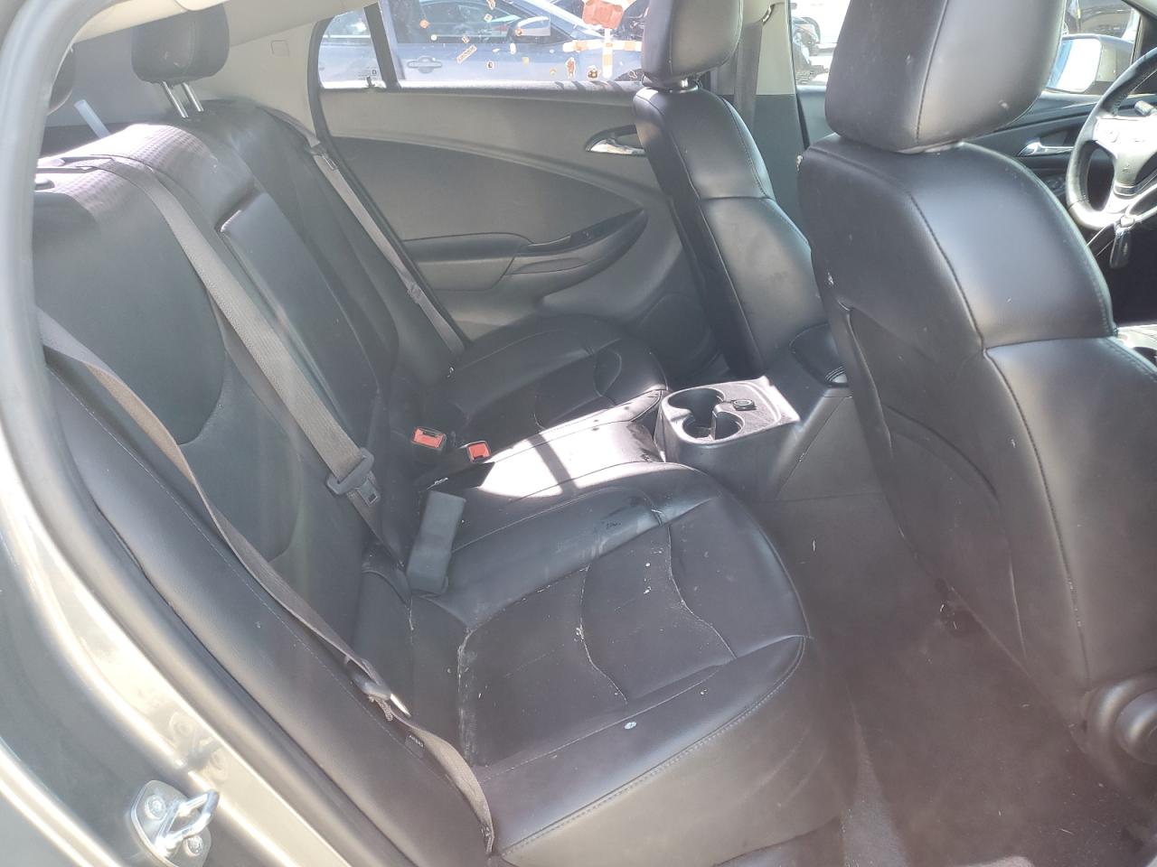 Chevrolet Volt Lt Image 9