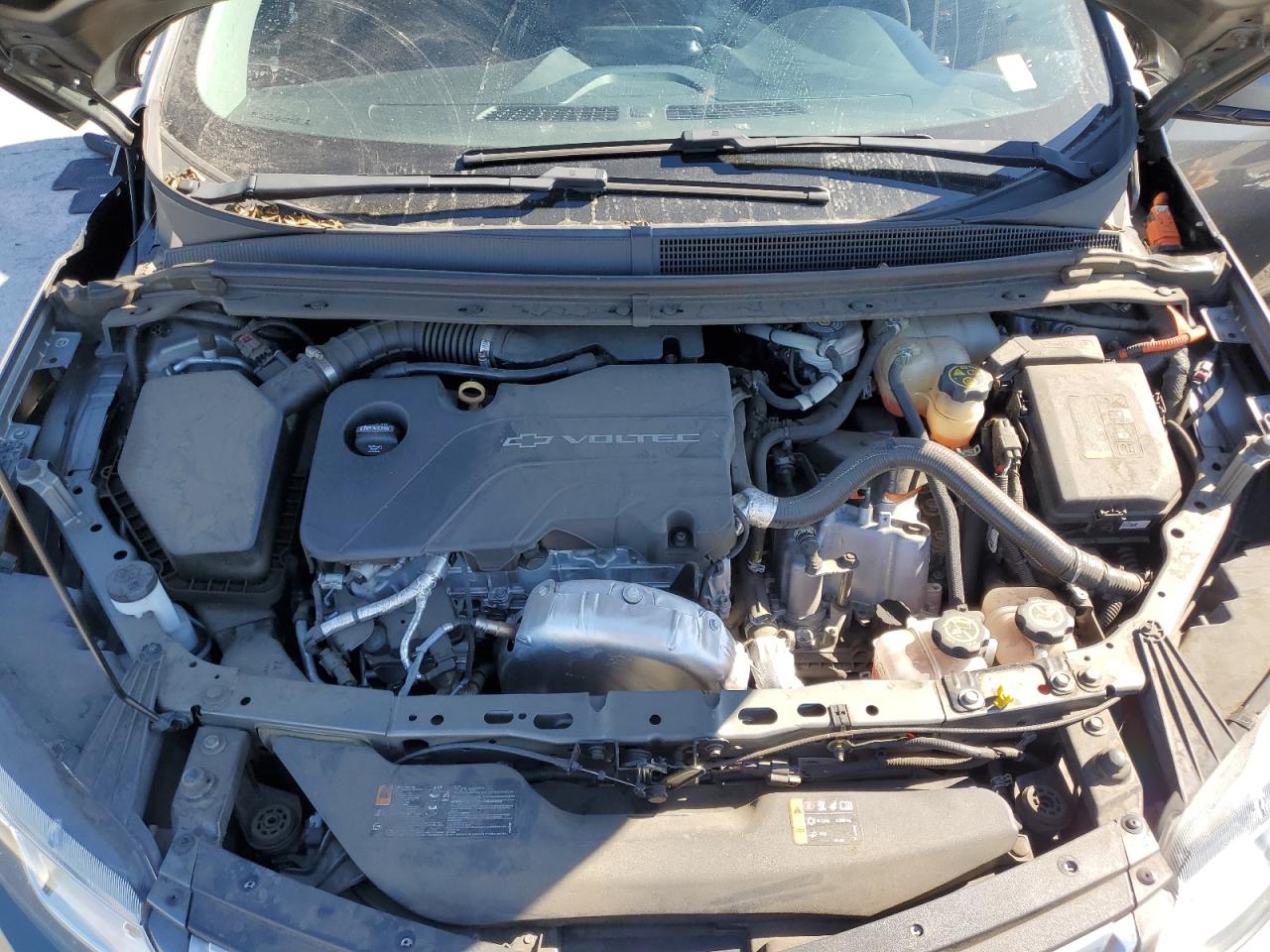 Chevrolet Volt Lt Image 12