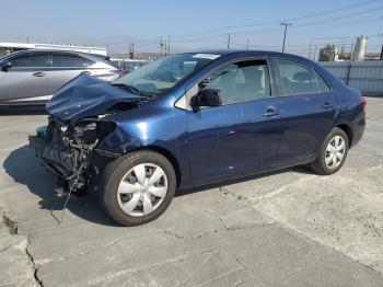  Salvage Toyota Yaris
