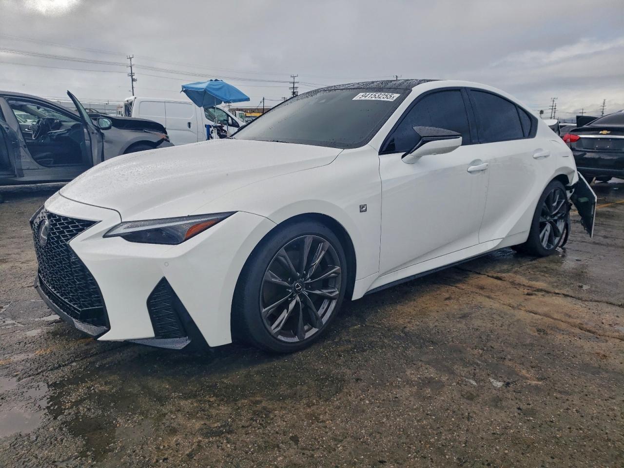 Lexus Is 350 F Sport Design Image 1