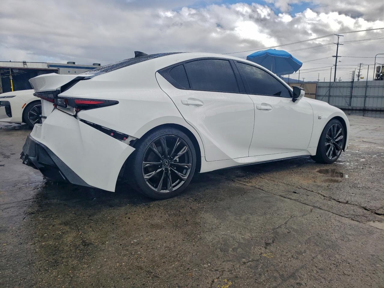 Lexus Is 350 F Sport Design Image 3