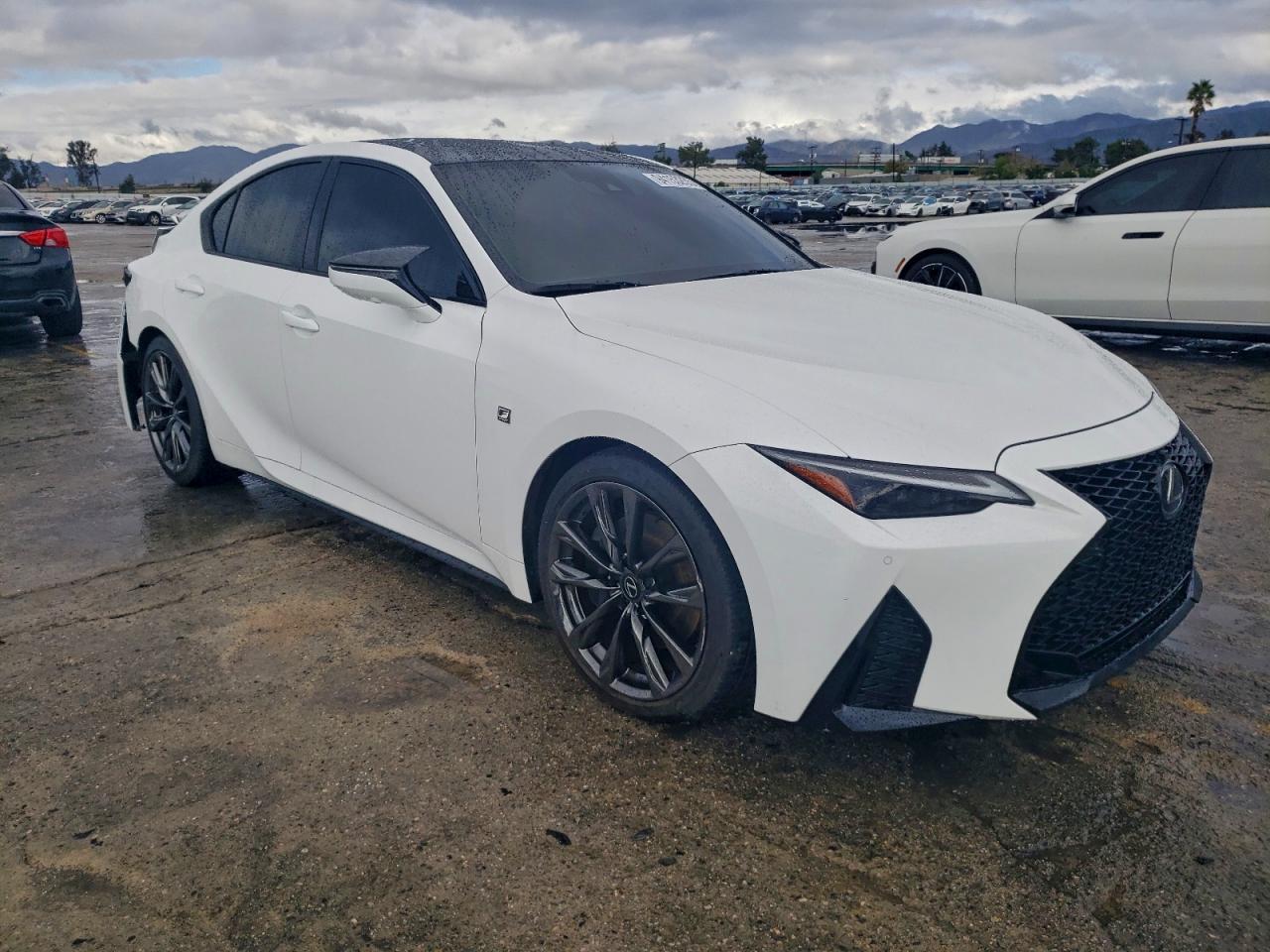 Lexus Is 350 F Sport Design Image 11