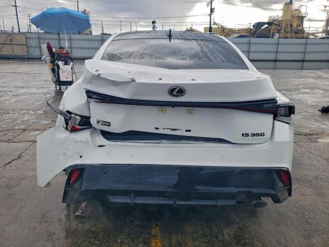 Lexus Is 350 F Sport Design Image 8
