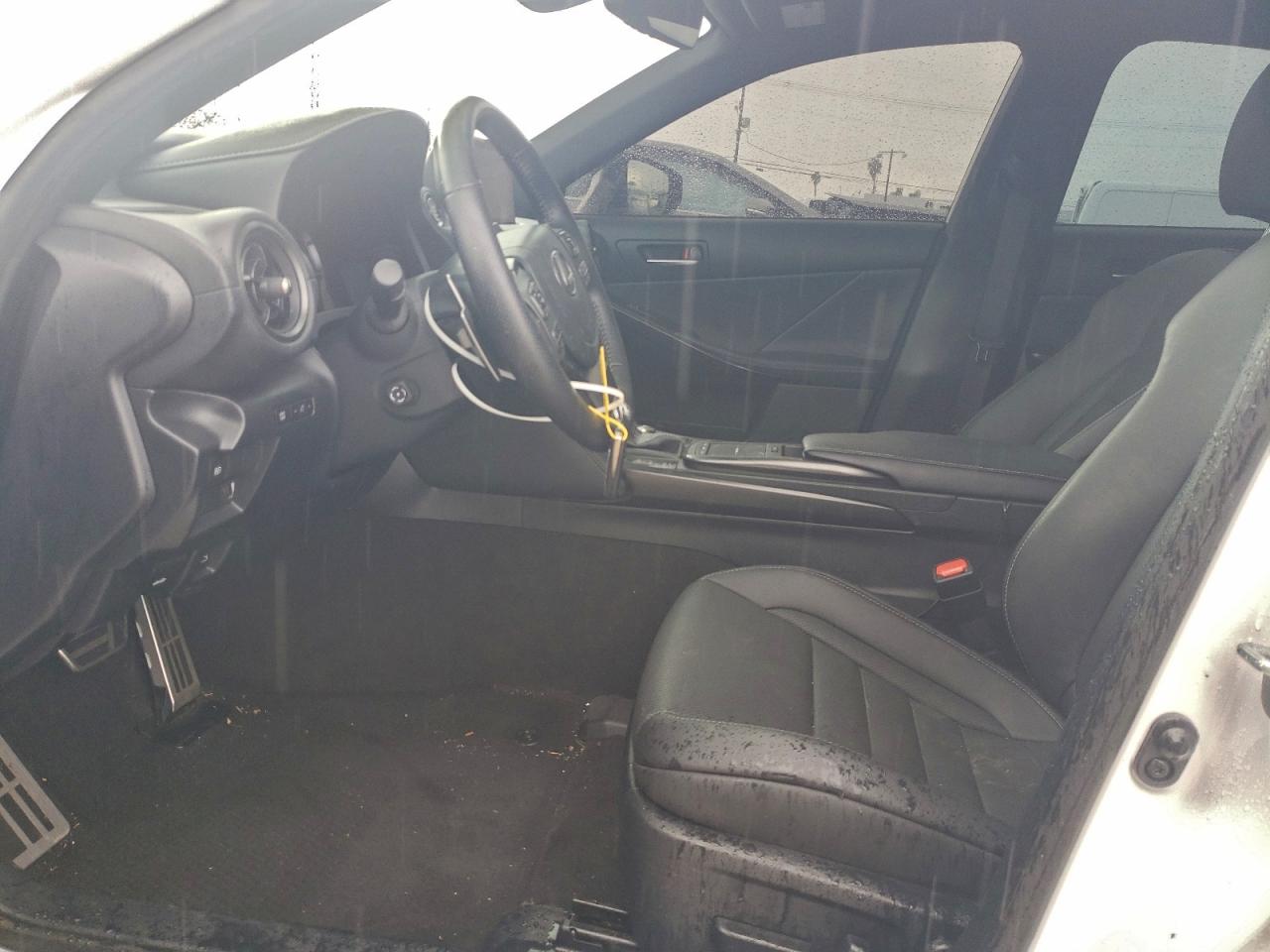 Lexus Is 350 F Sport Design Image 5