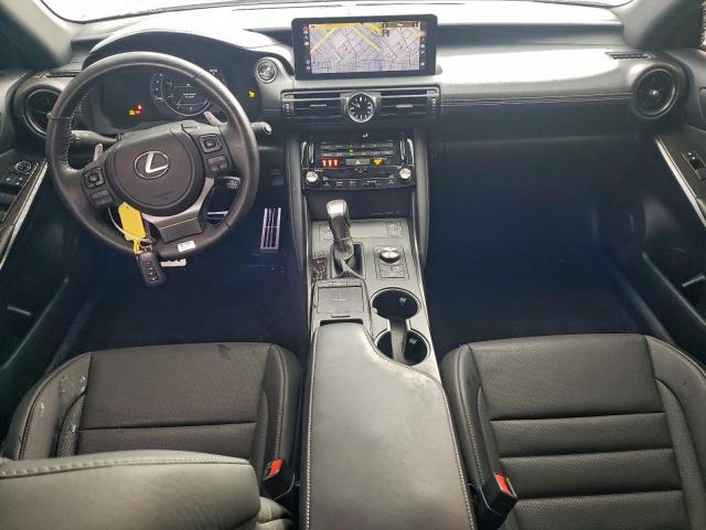 Lexus Is 350 F Sport Design Image 10