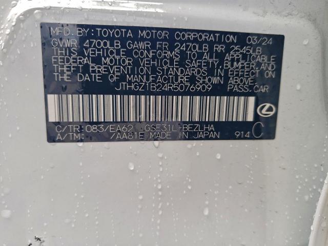 Lexus Is 350 F Sport Design Image 9