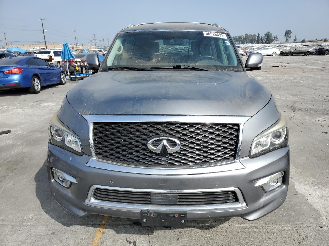INFINITI Qx Image 2