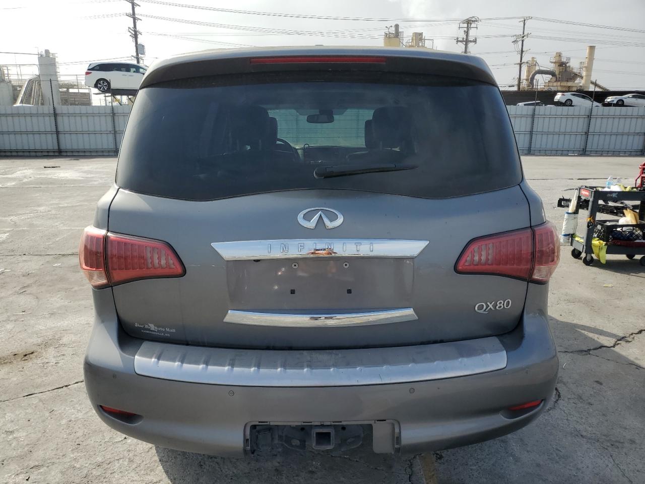 INFINITI Qx Image 3