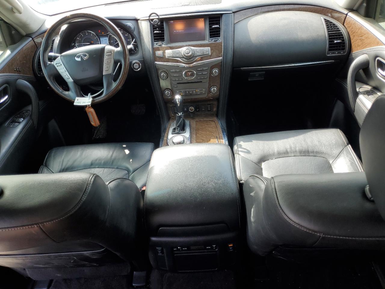 INFINITI Qx Image 11