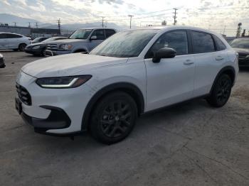  Salvage Honda HR-V