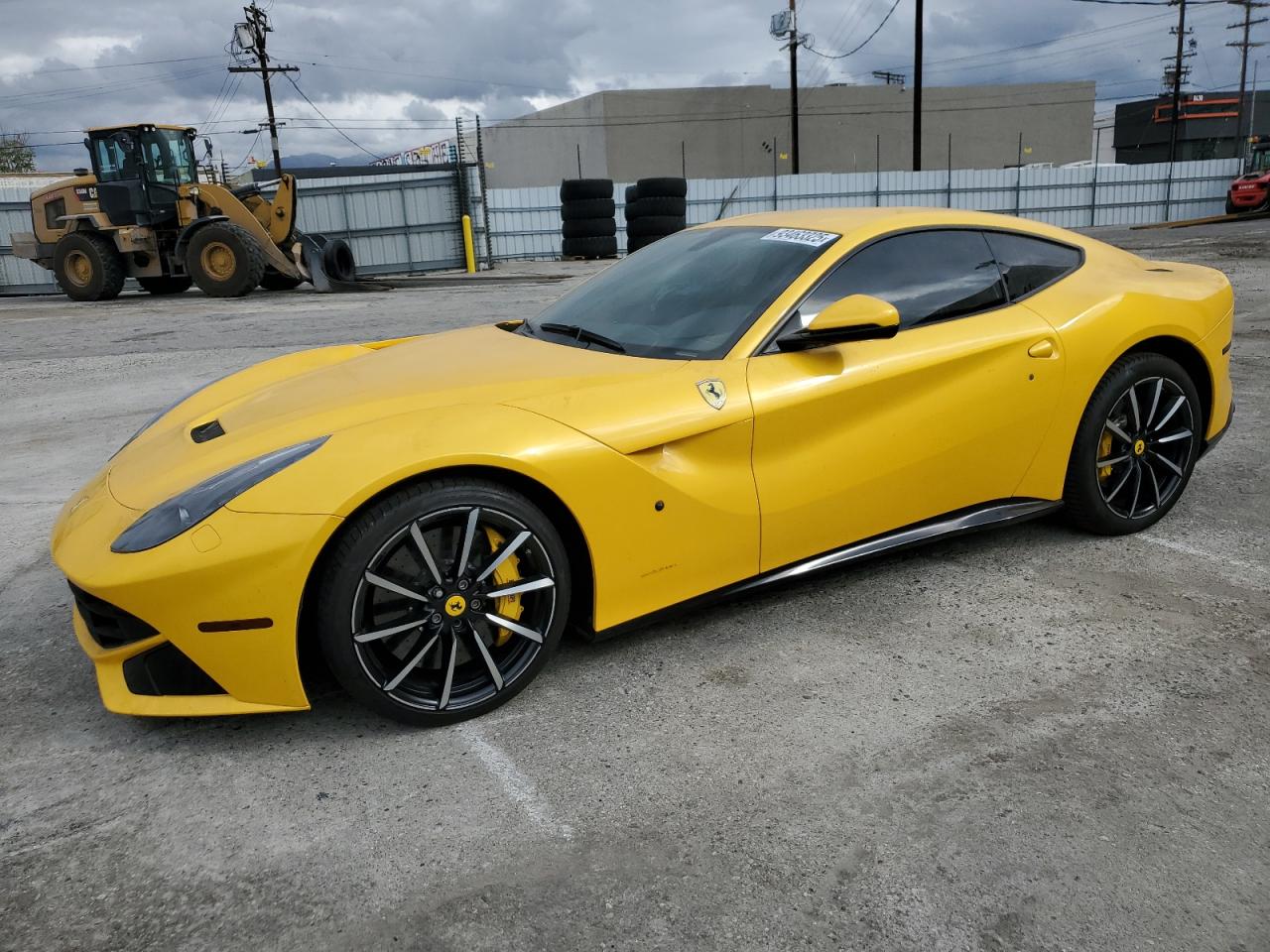Ferrari F12 Image 1