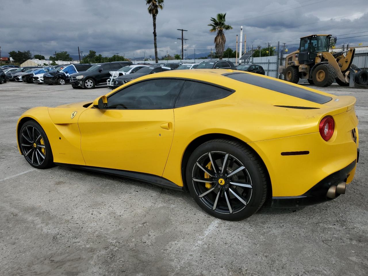 Ferrari F12 Image 2