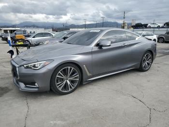  Salvage INFINITI Q60