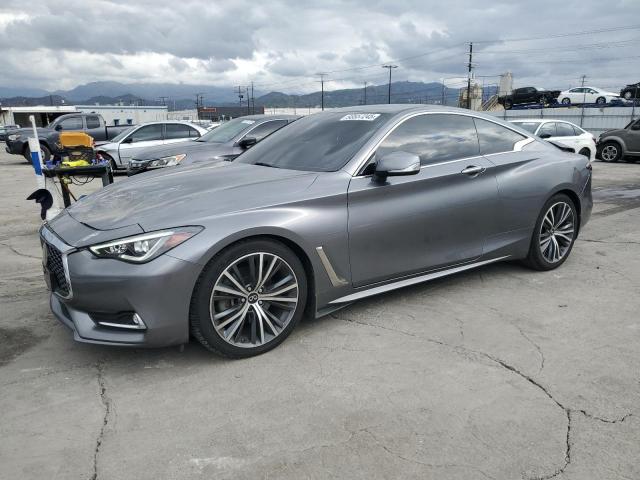 Salvage INFINITI Q60