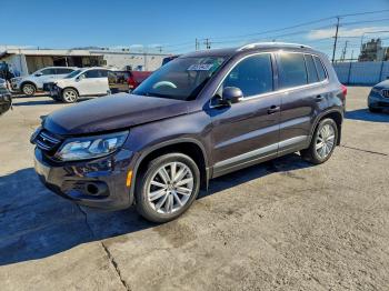  Salvage Volkswagen Tiguan
