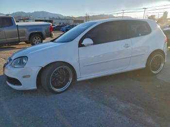  Salvage Volkswagen R32