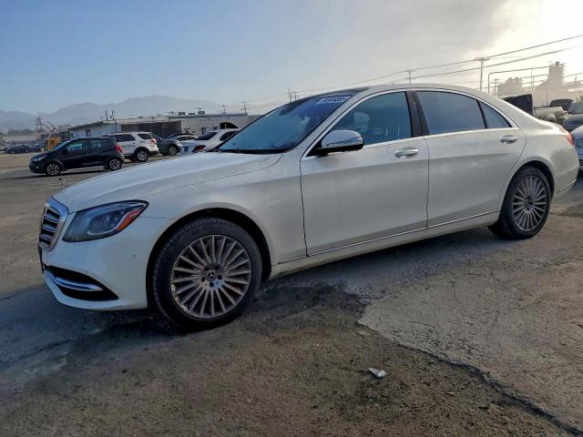  Salvage Mercedes-Benz S-Class