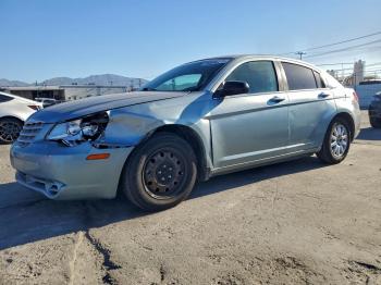 Salvage Chrysler Sebring