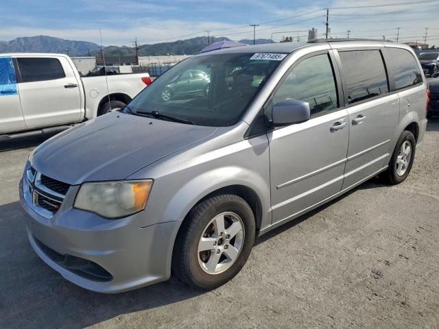  Salvage Dodge Caravan