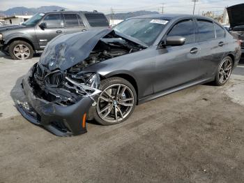  Salvage BMW M Series