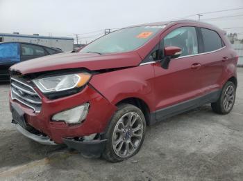  Salvage Ford EcoSport