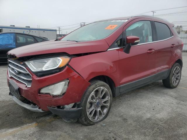 Salvage Ford EcoSport