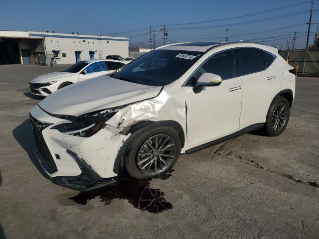  Salvage Lexus NX