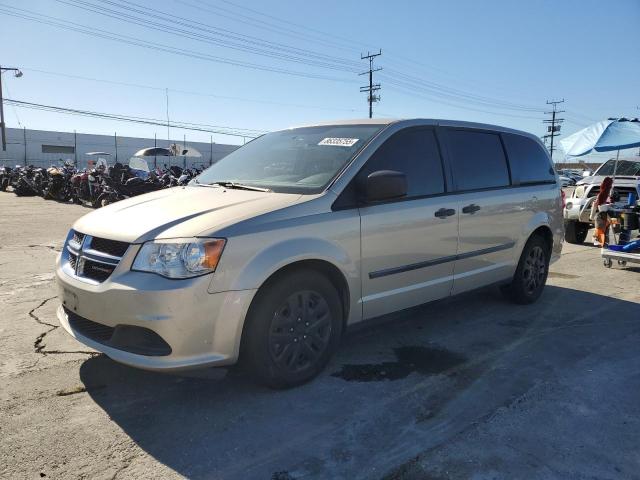  Salvage Dodge Caravan