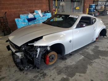  Salvage Nissan 370Z
