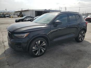  Salvage Volvo Xc40 Plus
