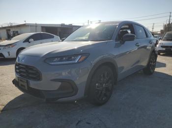  Salvage Honda HR-V