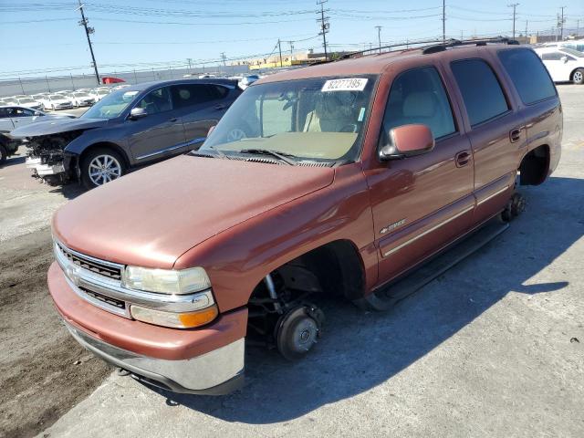  Salvage Chevrolet Tahoe