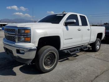  Salvage Chevrolet Silverado C1500 Lt