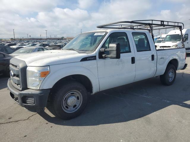  Salvage Ford F-250