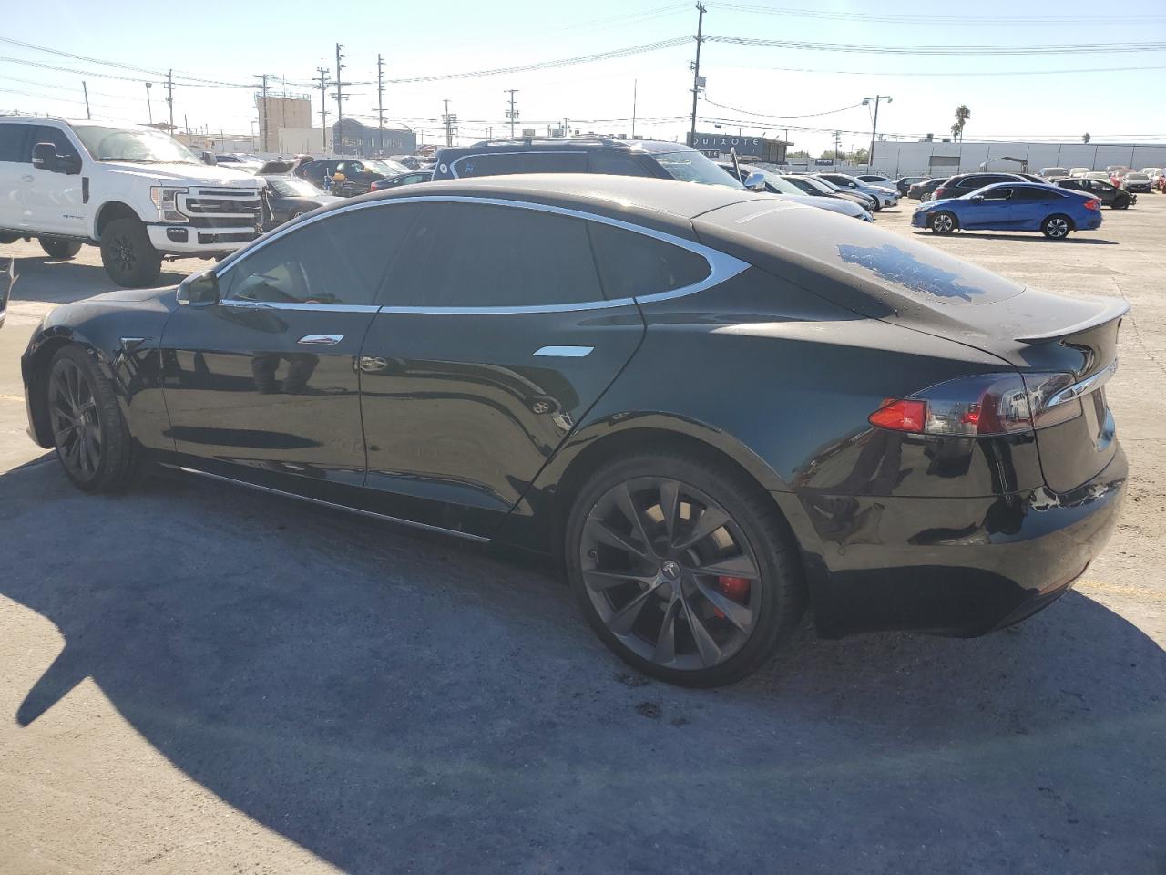 Tesla Model S Image 3