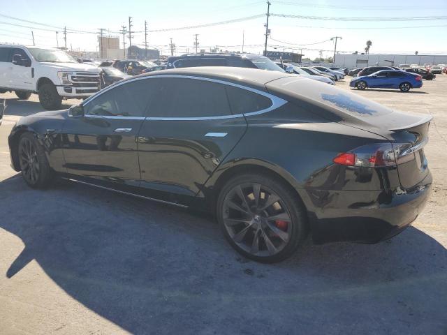 Tesla Model S Image 3
