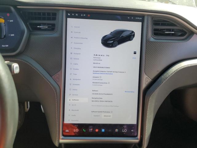 Tesla Model S Image 6