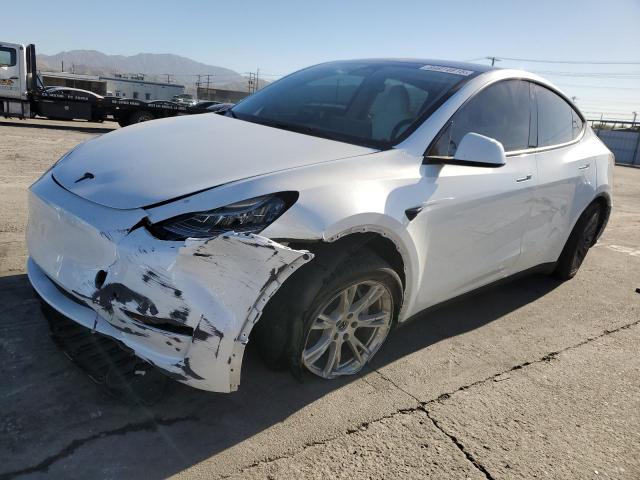  Salvage Tesla Model Y