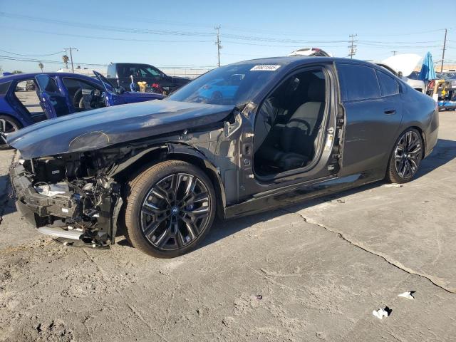  Salvage BMW I5 M60