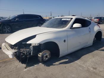  Salvage Nissan 370Z