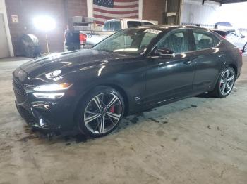  Salvage Genesis G70 Base