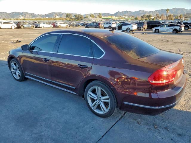 Volkswagen Passat Sel Image 2