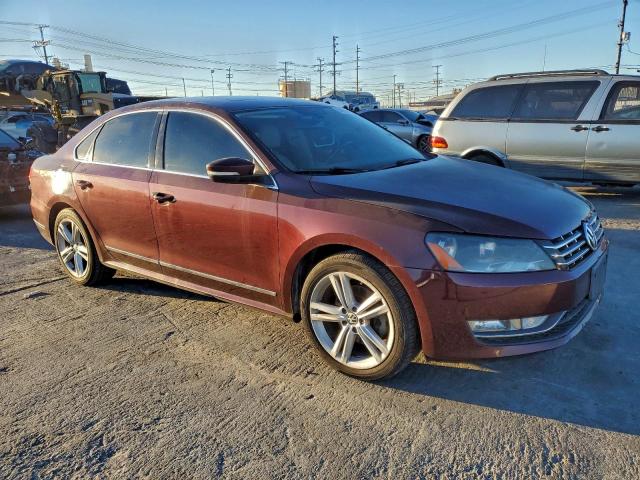 Volkswagen Passat Sel Image 8