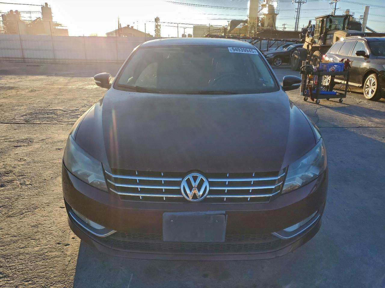 Volkswagen Passat Sel Image 9