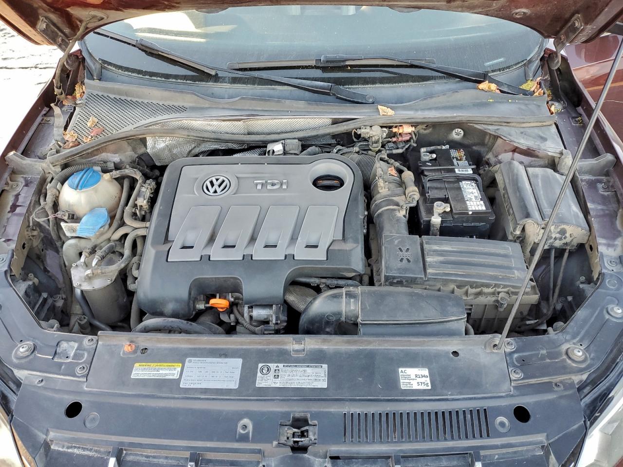 Volkswagen Passat Sel Image 10