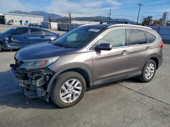  Salvage Honda Crv