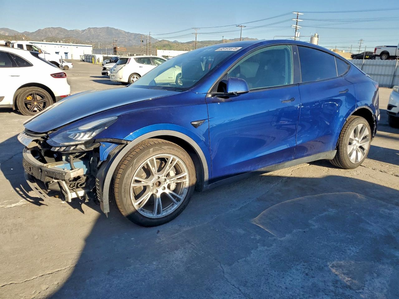 Tesla Model Y Image 1